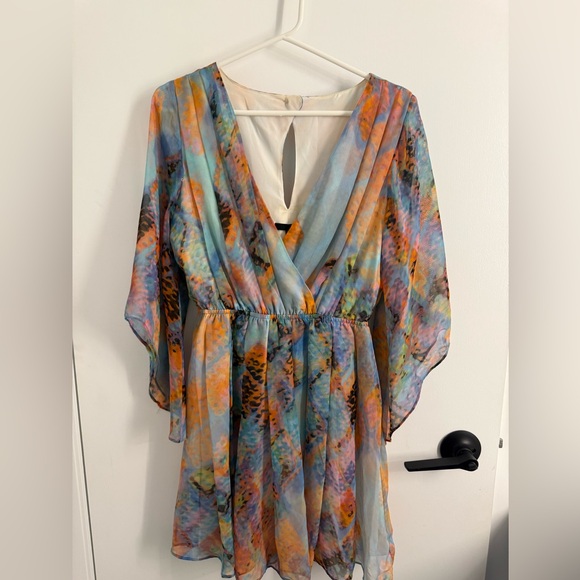 Colourful Ladakh Dress - Picture 1 of 5